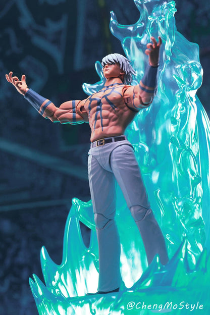 Pedido Figura Orochi - The King of Fighters 98: Ultimate Match marca Storm Collectibles escala pequeña 1/12