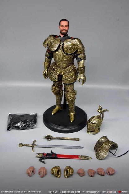 Pedido Figura Ferdinand II of The Holy Roman Empire (Edición de Cobre) marca Coomodel SE106 escala 1/6