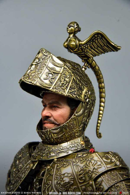 Pedido Figura Ferdinand II of The Holy Roman Empire (Edición de Cobre) marca Coomodel SE106 escala 1/6