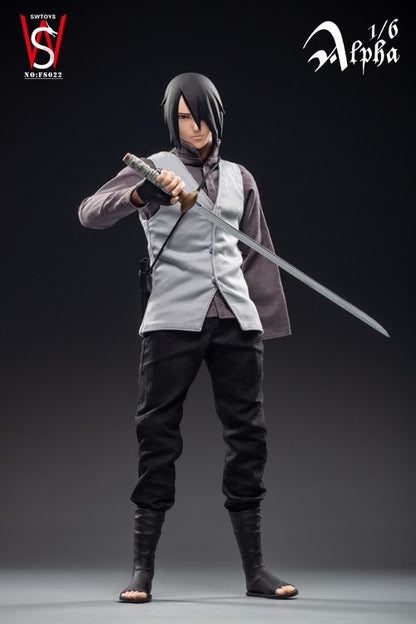 Pedido Figura Sasuke Uchiha marca SWToys FS022 escala 1/6