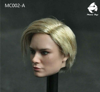 Pedido Cabeza Carol marca Manco Toys escala 1/6