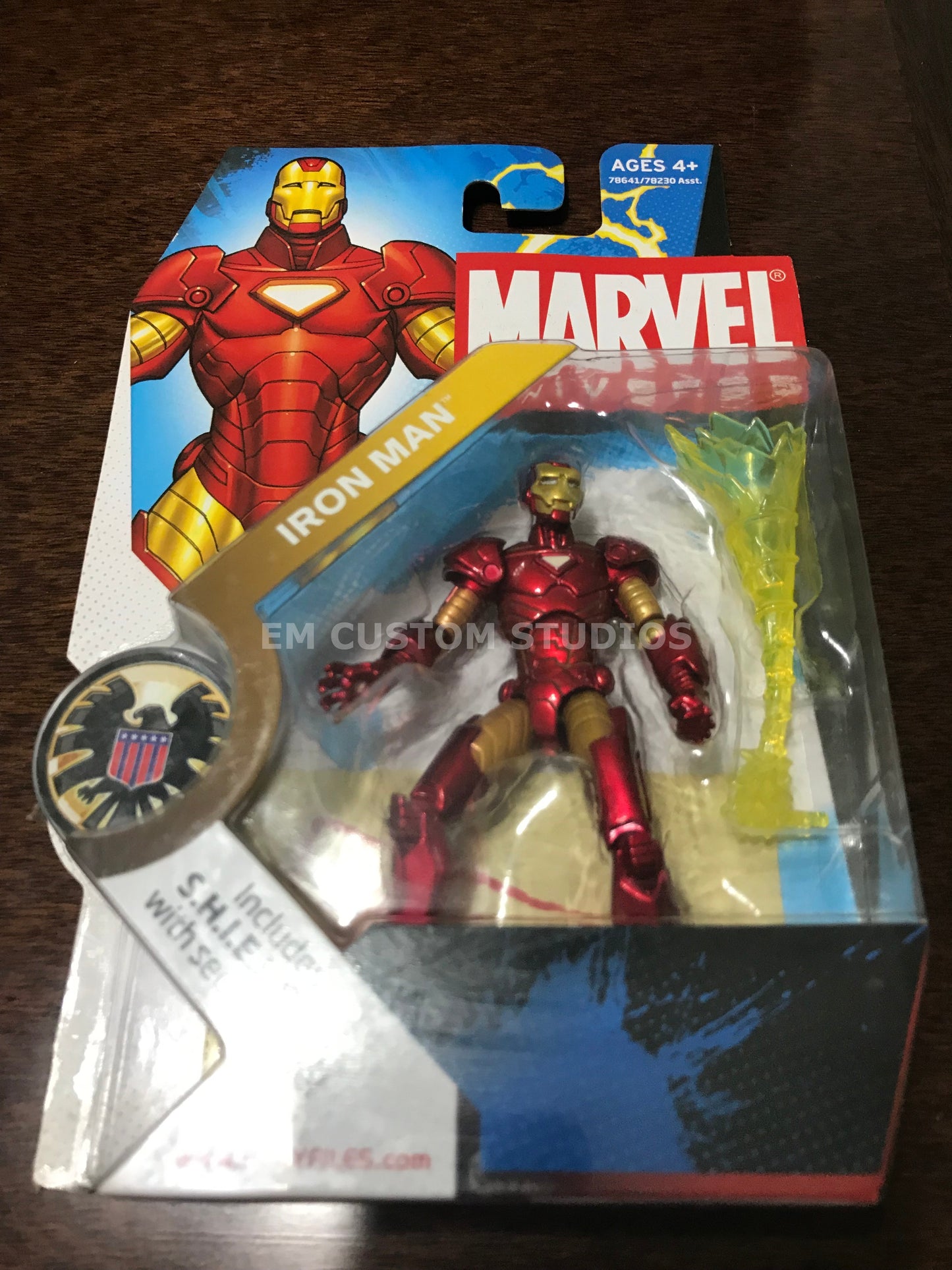 [EN STOCK] Colección de 7 Figuras Marvel Universe de Spider-Man 3.75" marca Hasbro