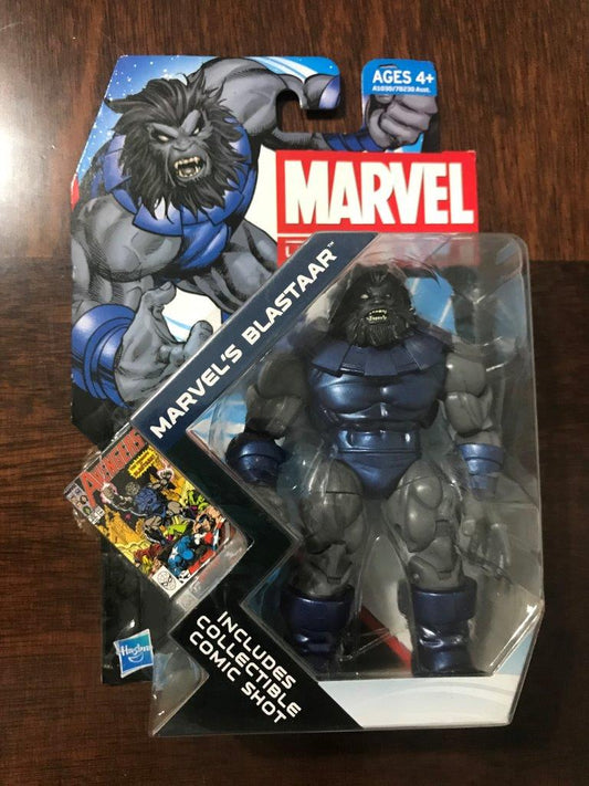 [EN STOCK] Figura Blastaar Marvel Universe marca Hasbro escala 3.75"