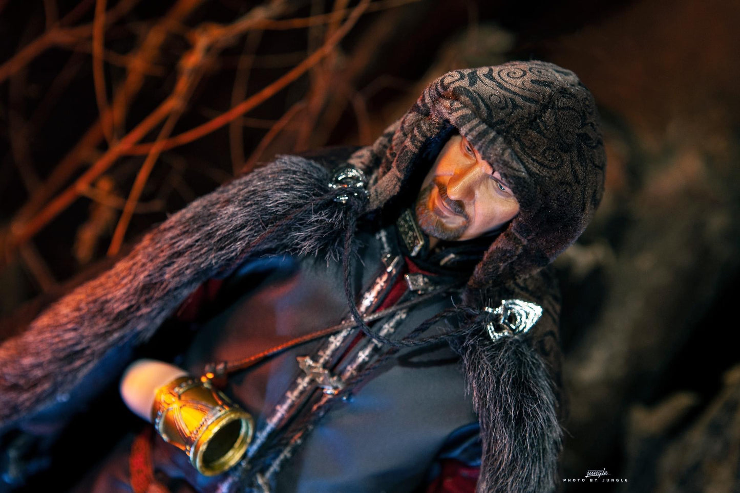 Pedido Figura Boromir - The Lord of the Rings Series marca Asmus Toys LOTR017Q escala 1/6 (BACK ORDER)