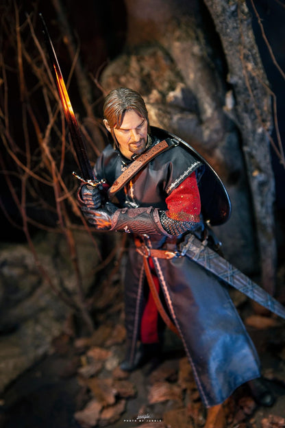 Pedido Figura Boromir - The Lord of the Rings Series marca Asmus Toys LOTR017Q escala 1/6 (BACK ORDER)