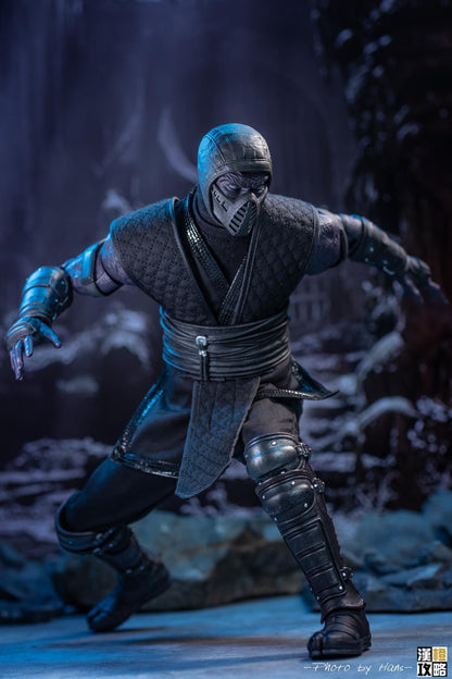 Pedido Figura Noob Saibot - Mortal Kombat 11 marca Storm Collectibles escala 1/6