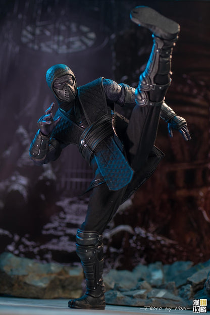 Pedido Figura Noob Saibot - Mortal Kombat 11 marca Storm Collectibles escala 1/6