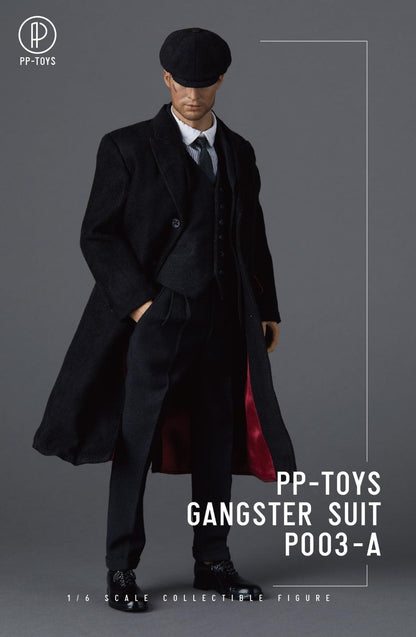 Pedido Traje completo de Gangster 1.0  (4 versiones) marca PPToys escala 1/6