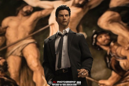 Pedido Figura Hell Detective (versión regular) marca Thundertoys TD2020A escala 1/6