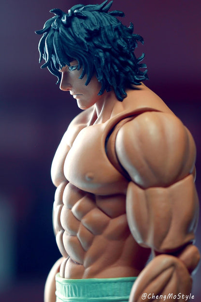 Pedido Figura Tokita Ohma - Kengan Ashura marca Storm Collectibles SYKA01 escala pequeña 1/12