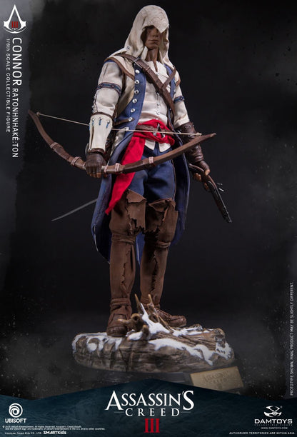 Pedido Figura (limitado) Connor - Assassin's Creed III marca Damtoys DMS010 escala 1/6 (BACK ORDER)