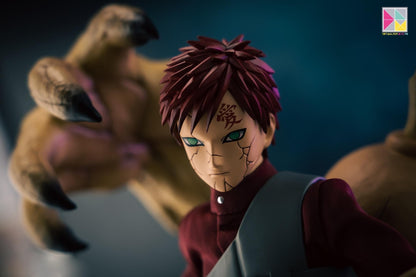 Pedido Figura Gaara - Naruto Shippuden marca Zen Creations PAF002 escala 1/6