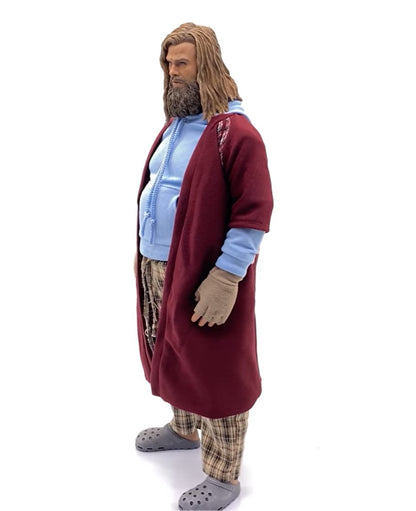 Pedido Figura (Limitado) Fat Viking marca Woo Toys Woo-004 escala 1/6