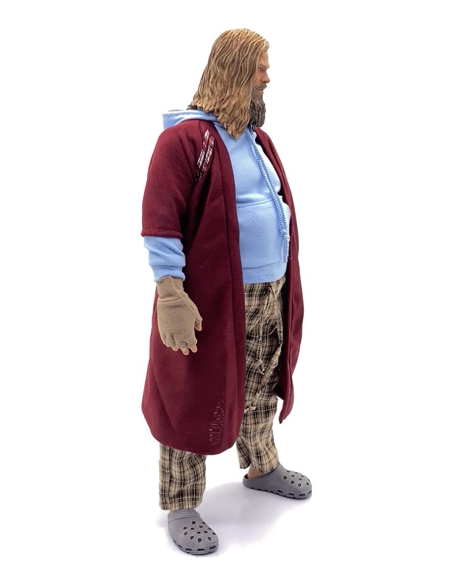 Pedido Figura (Limitado) Fat Viking marca Woo Toys Woo-004 escala 1/6