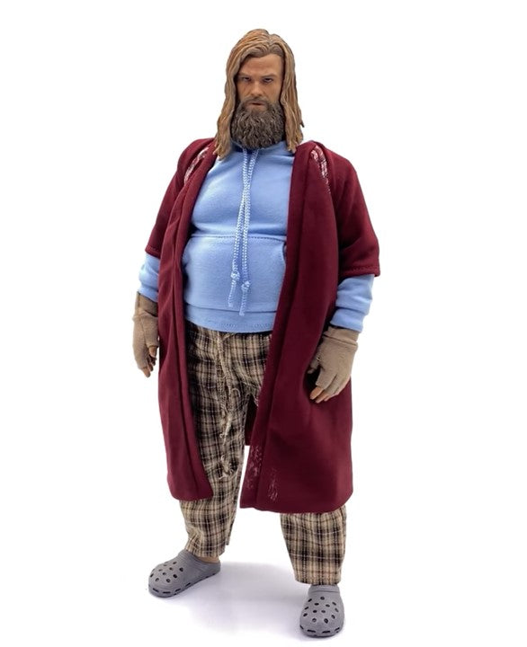 Pedido Figura (Limitado) Fat Viking marca Woo Toys Woo-004 escala 1/6