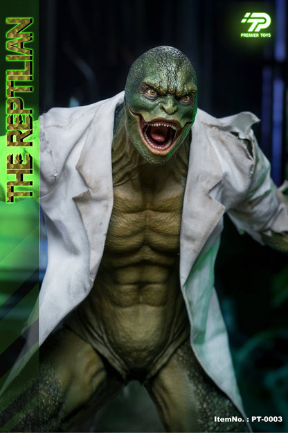 Pedido Figura The Reptilian marca Premier Toys PT0003A escala 1/6