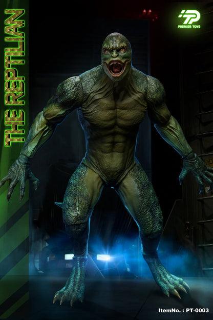 Pedido Figura The Reptilian marca Premier Toys PT0003A escala 1/6