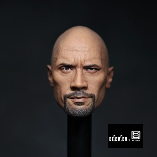 [PEDIDO] Cabeza Male marca Eleven x Kai Studios EK01B escala 1/6