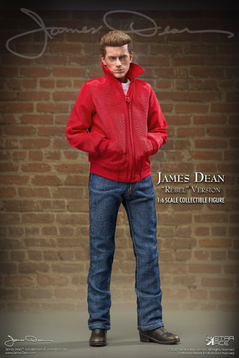 Pedido Figura James Dean (Rebel Version) marca Star Ace Toys SA0087 escala 1/6