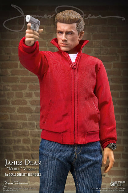 Pedido Figura James Dean (Rebel Version) marca Star Ace Toys SA0087 escala 1/6