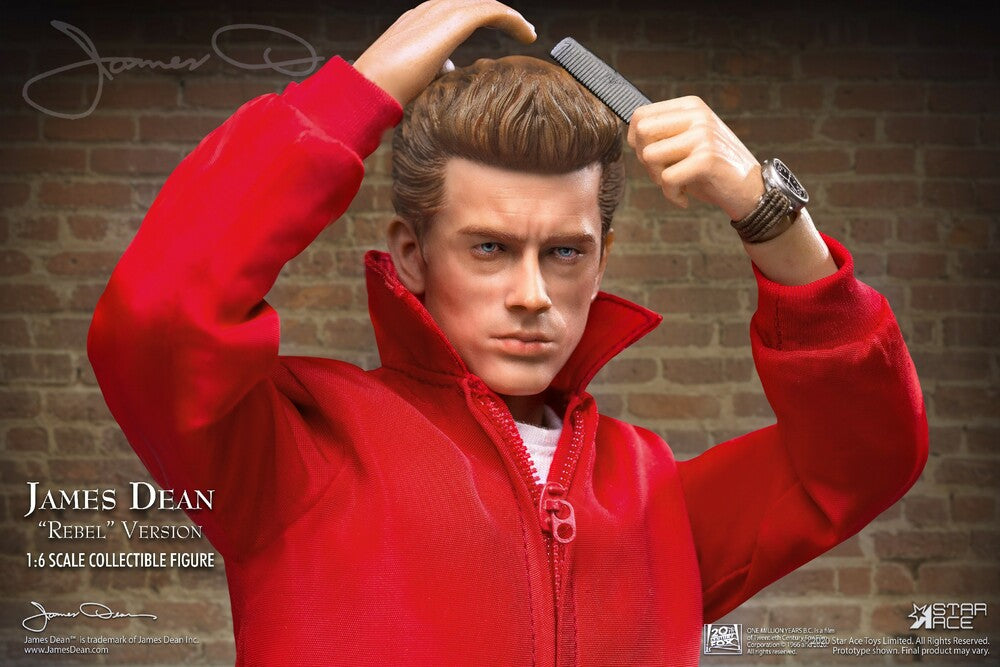 Pedido Figura James Dean (Rebel Version) marca Star Ace Toys SA0087 escala 1/6