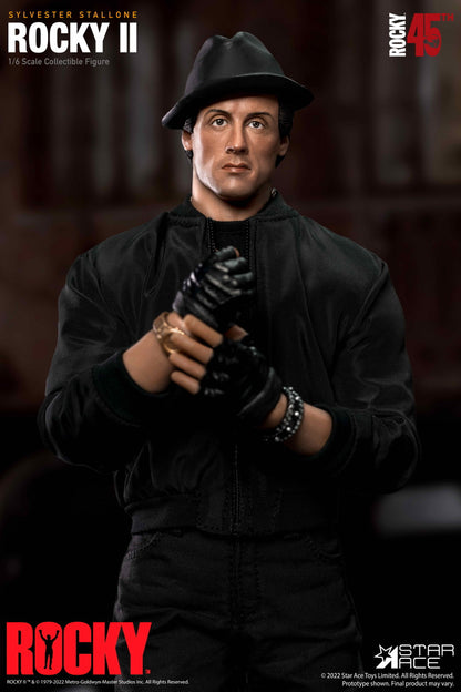 Pedido Figura Rocky Balboa (Normal version) marca Star Ace Toys SA0118 escala 1/6