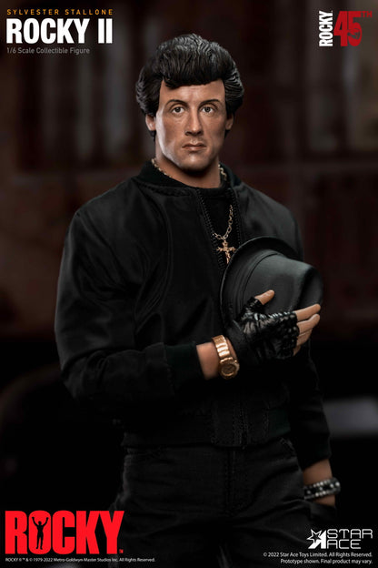 Pedido Figura Rocky Balboa (Deluxe version) marca Star Ace Toys SA0117 escala 1/6