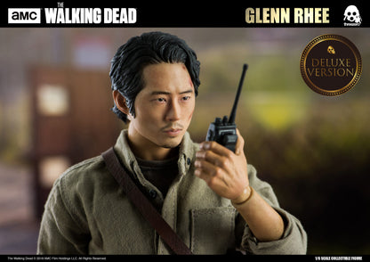 Pedido Figura Glenn Rhee (Deluxe Version) - The Walking Dead marca Threezero 3Z0038DV escala 1/6