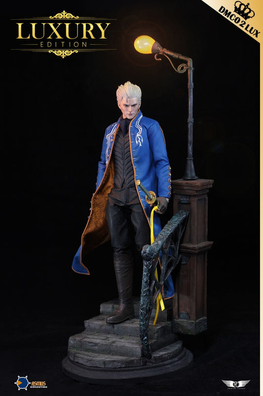 Pedido Figura Vergil DMC III (Deluxe version) marca Asmus Toys DMC002LUX escala 1/6