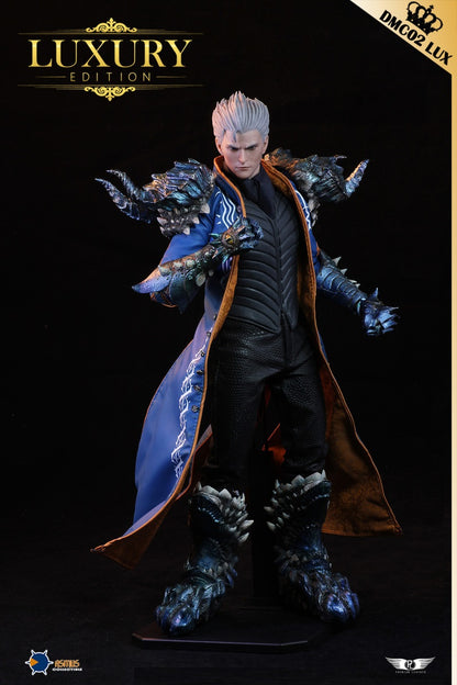 Pedido Figura Vergil DMC III (Deluxe version) marca Asmus Toys DMC002LUX escala 1/6