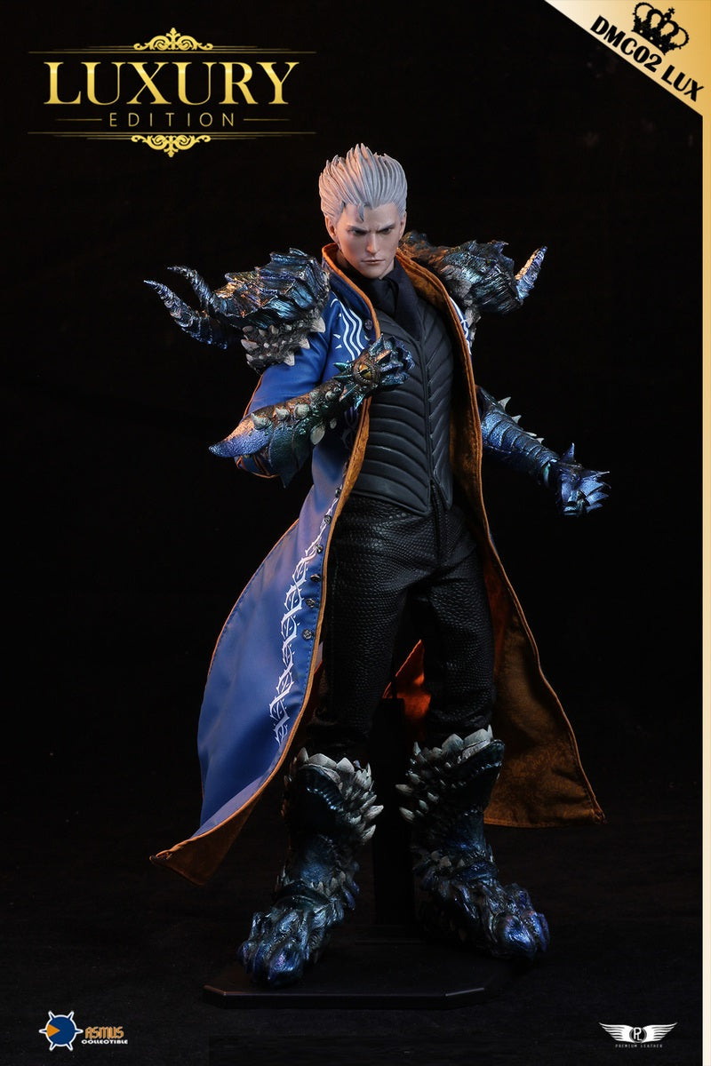 Pedido Figura Vergil DMC III (Deluxe version) marca Asmus Toys DMC002LUX escala 1/6