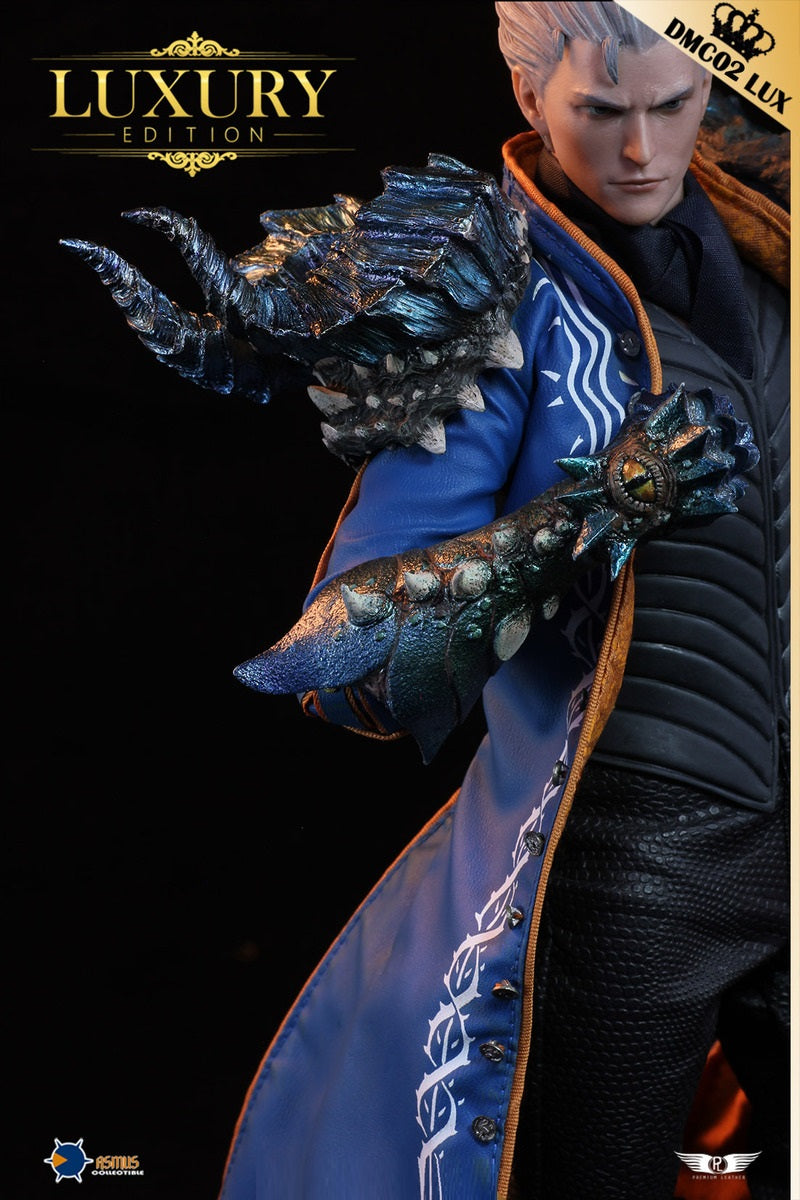 Pedido Figura Vergil DMC III (Deluxe version) marca Asmus Toys DMC002LUX escala 1/6