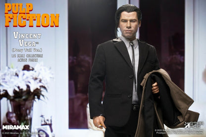 Pedido Figura Vincent Vega 2.0 (Pony Tail Version) Pulp Fiction marca Star Ace Toys SA0086 escala 1/6