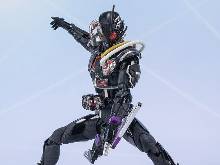 Pedido Figura Kamen Rider Ark-Zero & Ark Effect Parts Set Exclusive - Kamen Rider Zero-One - S.H.Figuarts marca Bandai Spirits escala pequeña 1/12