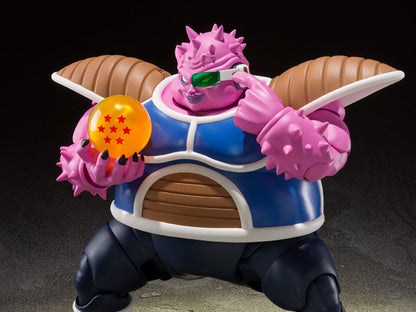 Pedido Figura  Dodoria (Exclusive) - Dragon Ball Z - S.H.Figuarts marca Bandai Spirits escala pequeña 1/12