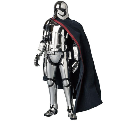 Pedido Figura Captain Phasma (The Last Jedi) - Star Wars - MAFEX marca Medicom Toy No.066 escala pequeña 1/12