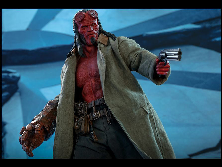 Pedido Figura Hellboy (2019) marca Hot Toys MMS527 escala 1/6