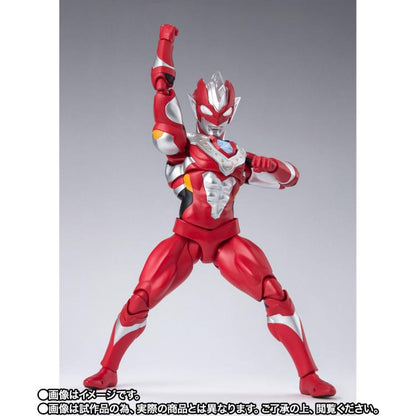 Pedido Figura Ultraman Z (Beta Smash) (Exclusive) - Ultraman Z - S.H.Figuarts marca Bandai Spirits escala pequeña 1/12