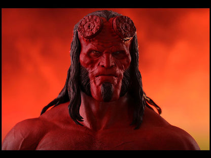 Pedido Figura Hellboy (2019) marca Hot Toys MMS527 escala 1/6