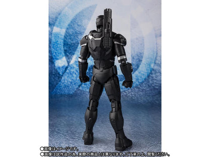 Pedido Figura War Machine Mark VI (Exclusive) - Avengers: Endgame - S.H.Figuarts marca Bandai Spirits escala pequeña 1/12