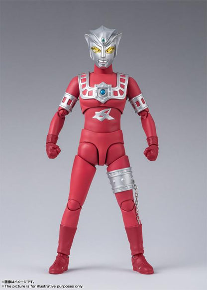 Pedido Figura Astra - Ultra Galaxy Fight: The Destined Crossroad - S.H.Figuarts marca Bandai Spirits escala pequeña 1/12