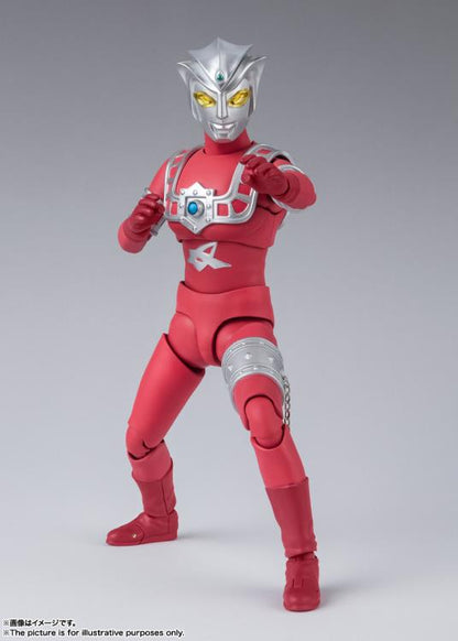 Pedido Figura Astra - Ultra Galaxy Fight: The Destined Crossroad - S.H.Figuarts marca Bandai Spirits escala pequeña 1/12