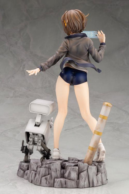 Pedido Estatua Natsuno Minami y BJ - 13 Sentinels: Aegis Rim - ArtFX J marca Kotobukiya escala 1/8