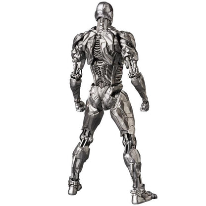 Pedido Figura Cyborg - Justice League - MAFEX marca Medicom Toy No.063 escala pequeña 1/12