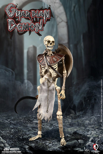 Pedido Figura Guandian Demon - Egypt marca Coomodel escala 1/6