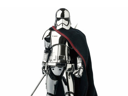 Pedido Figura Captain Phasma (The Last Jedi) - Star Wars - MAFEX marca Medicom Toy No.066 escala pequeña 1/12