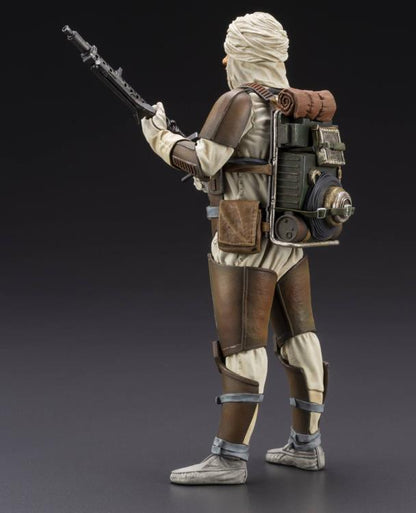 Pedido Estatua Dengar - Star Wars: Bounty Hunter - ArtFX+ marca Kotobukiya escala 1/10