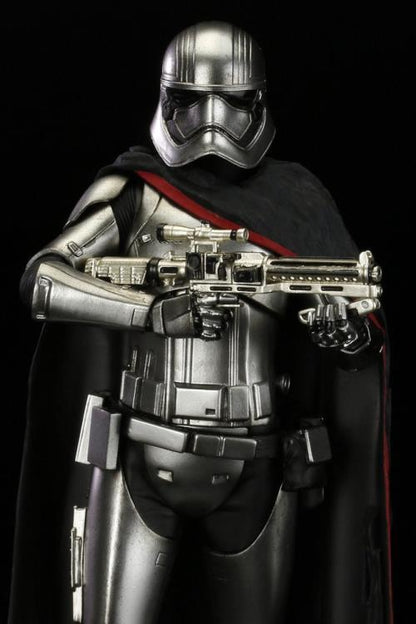 Pedido Estatua Captain Phasma - Star Wars: The Force Awakens - ArtFX + marca Kotobukiya escala 1/10