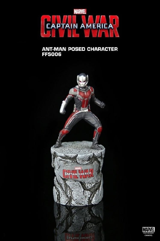 [EN STOCK] Figura Ant-Man On Stone - Captain America: Civil War marca King Arts escala 1/1