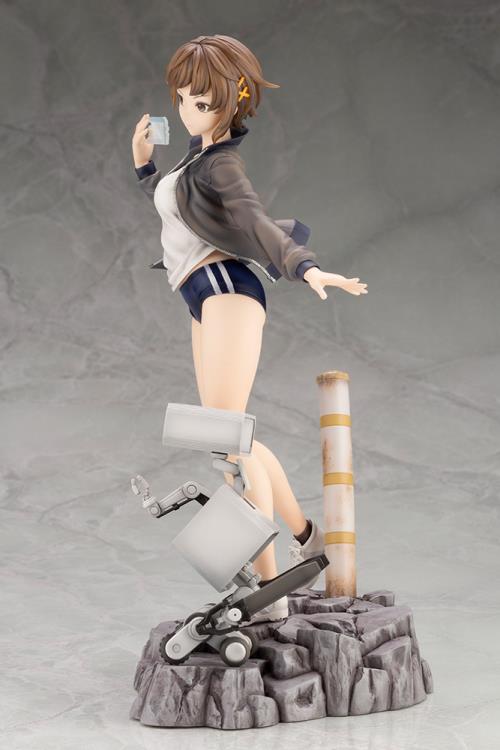 Pedido Estatua Natsuno Minami y BJ - 13 Sentinels: Aegis Rim - ArtFX J marca Kotobukiya escala 1/8